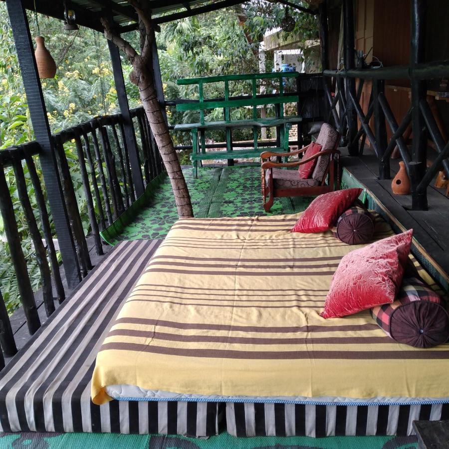 Wooden Cottage 엘라 외부 사진