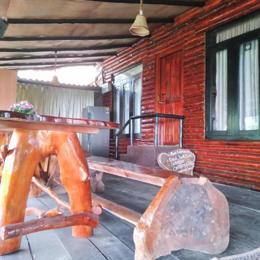 Wooden Cottage 엘라 외부 사진